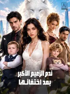 ندم الزعيم الأكبر بعد اختفائها