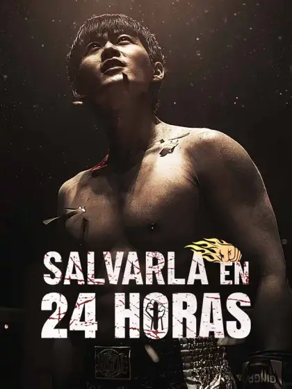 Salvarla en 24 horas