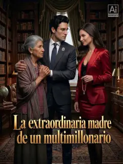 La extraordinaria madre de un multimillonario