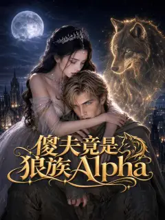 傻夫竟是狼族Alpha