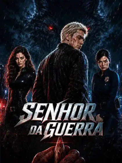 Senhor da Guerra