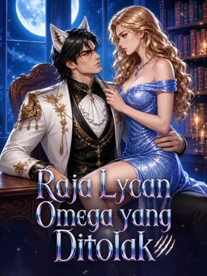 Raja Lycan Omega yang Ditolak