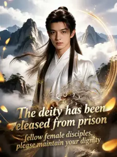 The deity has been released from prison; fellow female disciples, please maintain your dignity