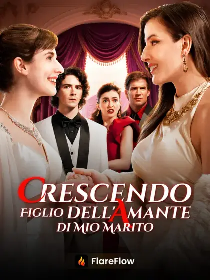 Crescendo Figlio dellAmante di Mio Marito