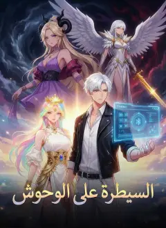 السيطرة على الوحوش