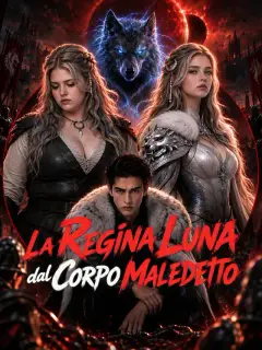 La Regina Luna dal Corpo Maledetto