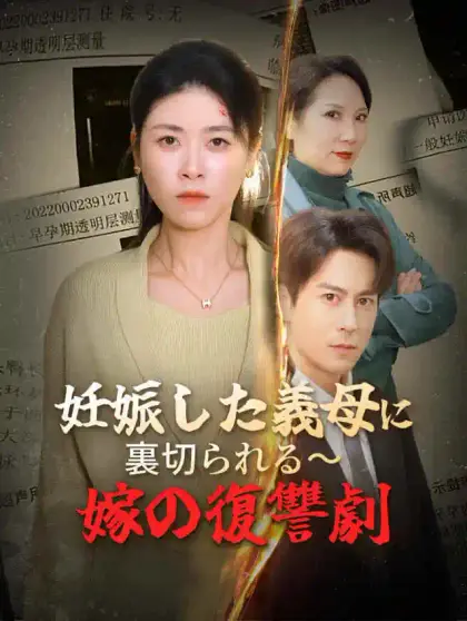 妊娠した義母に裏切られる~嫁の復讐劇