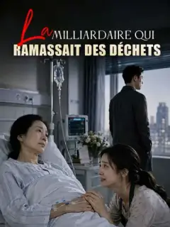 La milliardaire qui ramassait des déchets