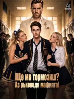 Ще ме тормозиш? Аз ръководя мафията!