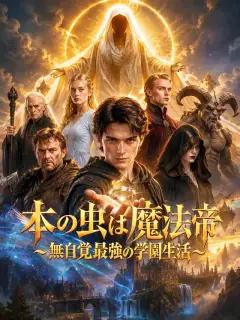 本の虫は魔法帝～無自覚最強の学園生活～