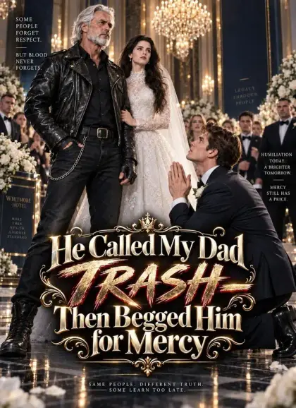 He Called My Dad Trash—Then Begged Him for Mercy