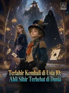 Terlahir Kembali di Usia 10: Ahli Sihir Terhebat di Dunia