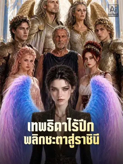 เทพธิดาไร้ปีก พลิกชะตาสู่ราชินี