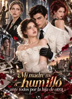 Mi madre me humilló ante todos por la hija de otra