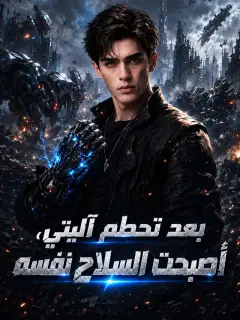 بعد تحطم آليتي، أصبحت السلاح نفسه