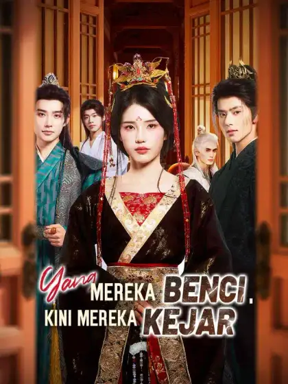 Yang Mereka Benci, Kini Mereka Kejar
