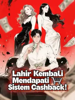 Lahir Kembali Mendapati Sistem Cashback!