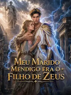 Meu Marido Mendigo Era o Filho de Zeus