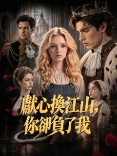 獻心換江山，你卻負了我