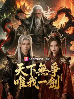 天下無爭，唯我一劍