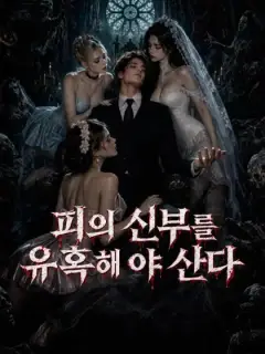 피의 신부를 유혹해야 산다