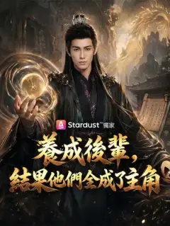 養成後輩，結果他們全成了主角