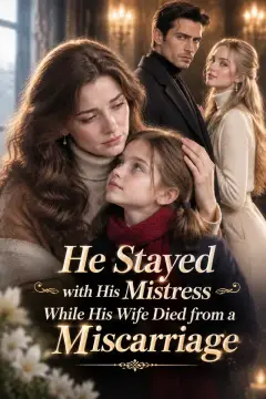 He Stayed with His Mistress While His Wife Died from a Miscarriage