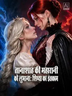 तानाशाह की महारानी को लुभाना: शिष्या का इंतकाम