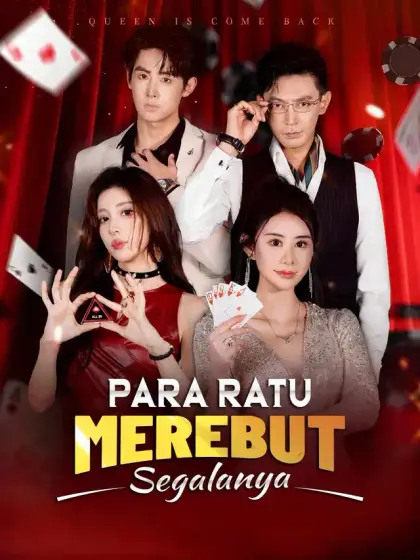 Para Ratu Merebut Segalanya