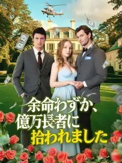 余命わずか、億万長者に拾われました