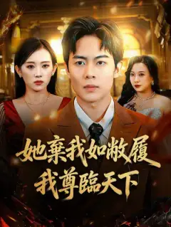 她棄我如敝履,我尊臨天下