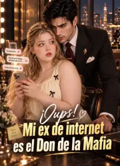 ¡Ups! Mi ex de internet es el Don de la Mafia