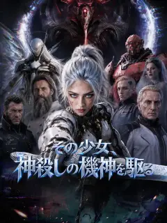 その少女、神殺しの機神を駆る