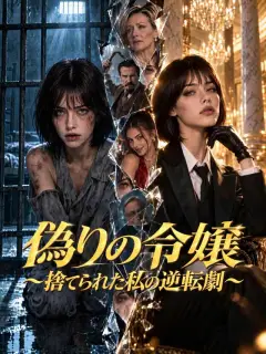 偽りの令嬢～捨てられた私の逆転劇～