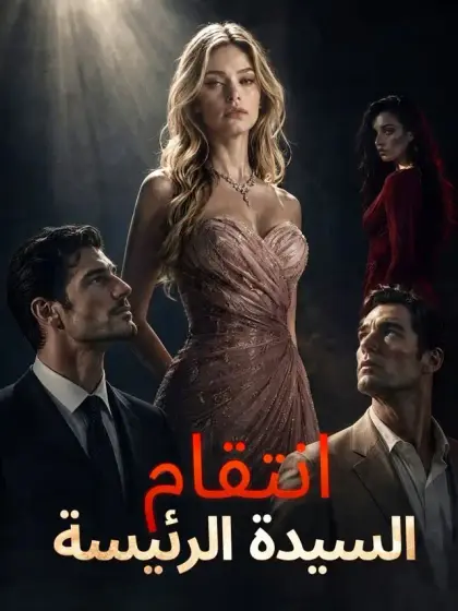 ‫انتقام السيدة الرئيسة‬