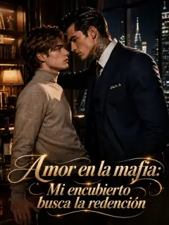 Amor en la mafia: Mi encubierto busca la redención