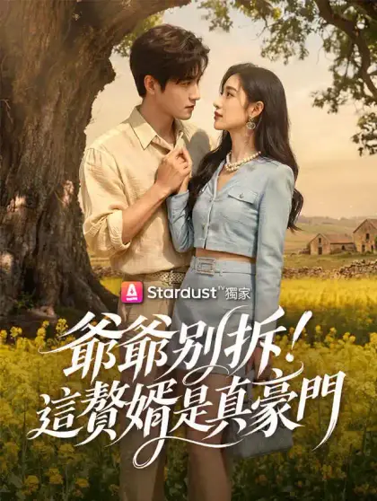 爺爺別拆!這贅婿是真豪門