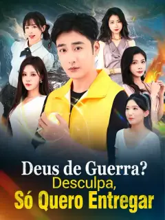 Deus de Guerra? Desculpa, Só Quero Entregar