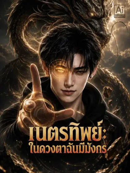 เนตรทิพย์: ในดวงตาฉันมีมังกร