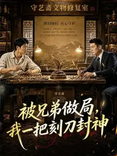 被兄弟做局,我一把刻刀封神