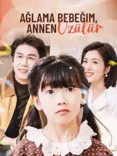 Ağlama Bebeğim, Annen Üzülür