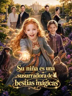 Su niña es una susurradora de bestias mágicas