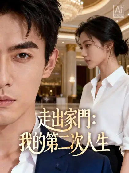 走出家門:我的第二次人生