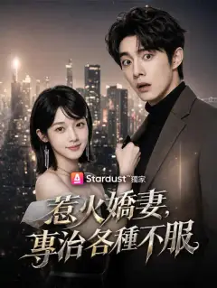 惹火嬌妻,專治各種不服