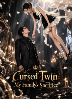 Cursed Twin: My Family's Sacrifice