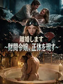 離婚します~財閥令嬢、正体を現す~