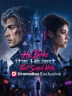 He Broke the Heart That Saved Him