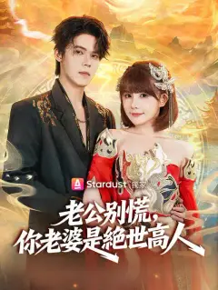 老公別慌,你老婆是絕世高人