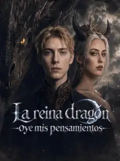 La reina dragón oye mis pensamientos