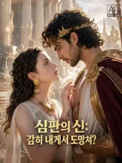 심판의 신: 감히 내게서 도망쳐?